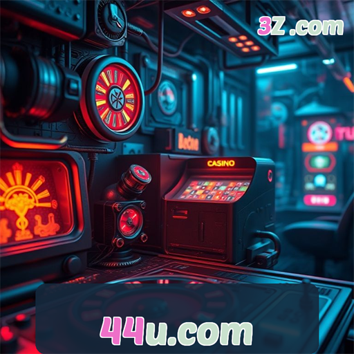 Apostas Imperdíveis: Explore o Mundo do 44u.com