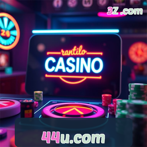 Cassino Criativo e Empolgante: 44u.com em Destaque